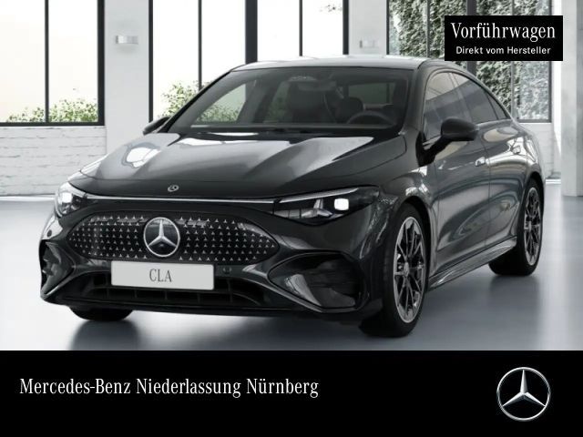 Mercedes-Benz CLA 350 Cp. 4M AMG Pano Distr. LED Night Kamera 2025 Elektrisch