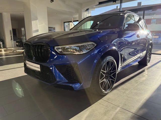 BMW X5 M 2021 Benzine