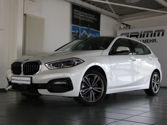 BMW 118 i Sport LED, Line Komfortzg., Shz PDC 2024 Benzine