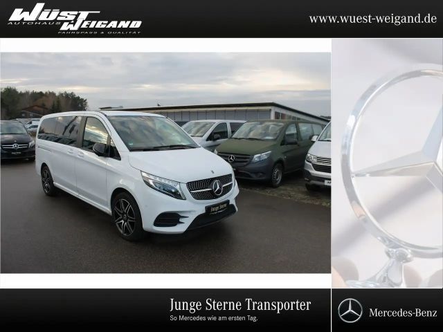 Mercedes-Benz V 300 d 4MATIC EDITION+AMG+Standheiz+LED+7-Sitz 2022 Diesel