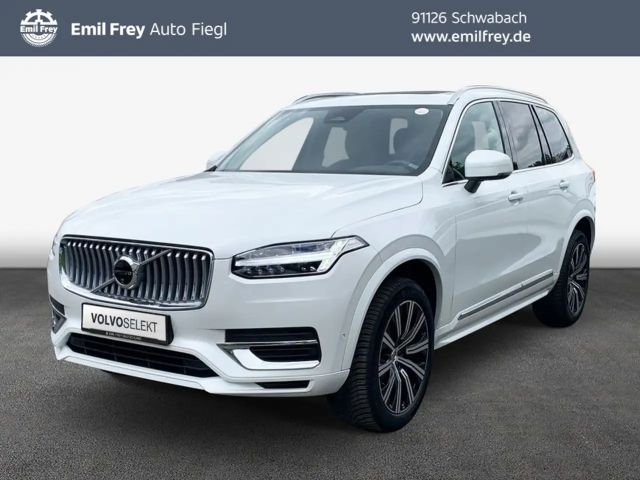 Volvo XC90 2024 Diesel