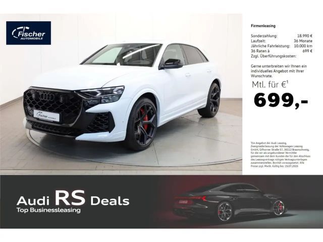 Audi RS Q8 TFSI quattro Performance 2025 Benzine