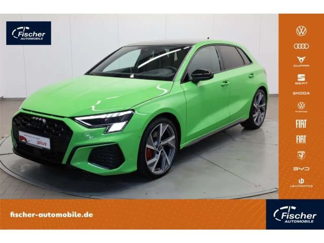 Audi S3 Sportback TFSI quattro 2023 Benzine