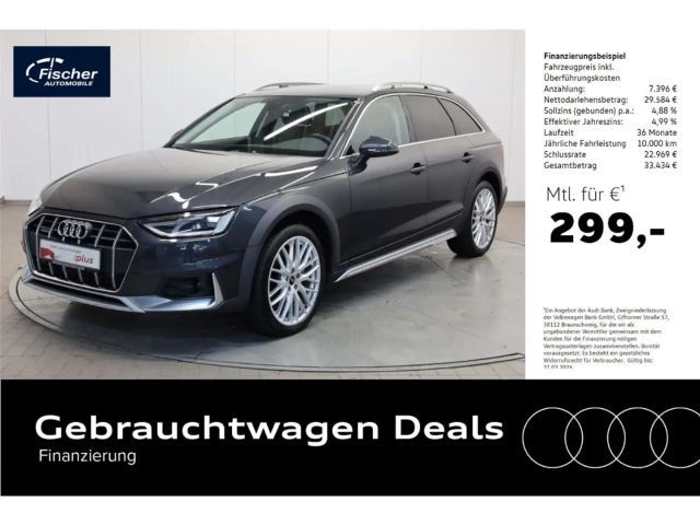 Audi A4 allroad 2022 Diesel