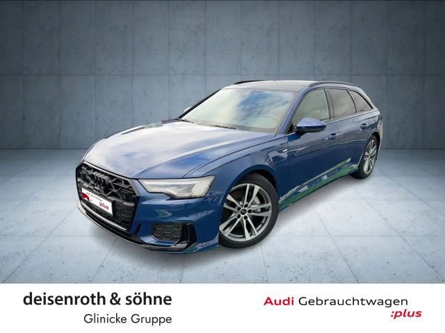 Audi A6 S line 45 TDI qu AHK/Pano/Matrix/Kam/SH 2025 Diesel