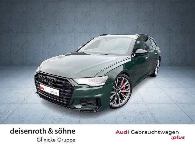 Audi S6 TDI AHK/StHz/Luft/HuD/Leder/exclusive 2022 Diesel