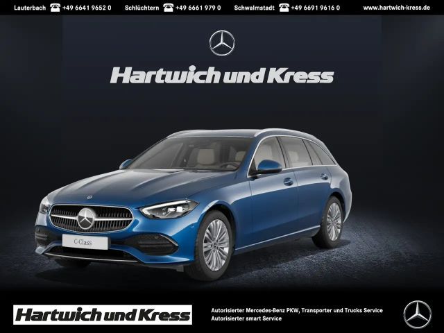 Mercedes-Benz C 220 2021 Diesel