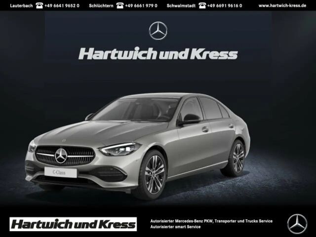 Mercedes-Benz C 300 2023 Hybride / Diesel
