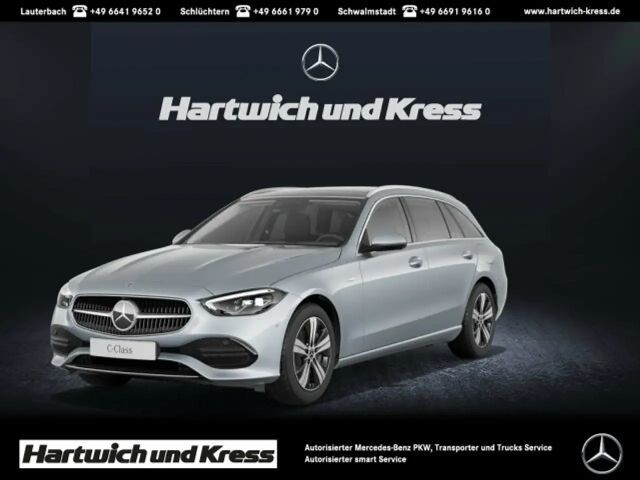Mercedes-Benz C 300 2025 Hybride / Benzine