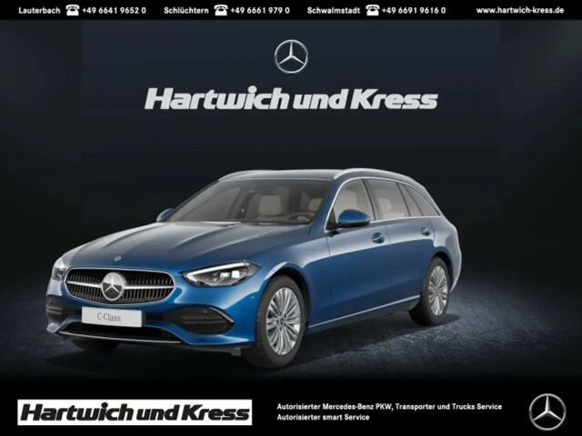 Mercedes-Benz C 220 2021 Diesel