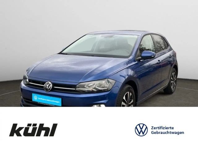 Volkswagen Polo 2021 Benzine