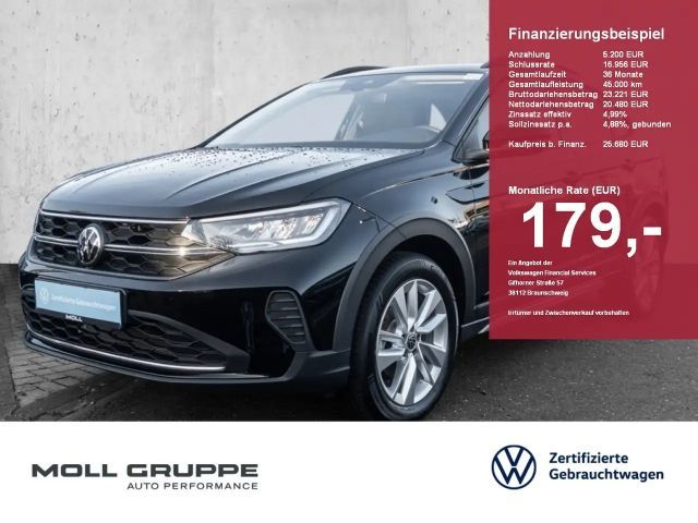 Volkswagen Taigo 1.0 TSI DSG Life AHK LED PDC 2025 Benzine