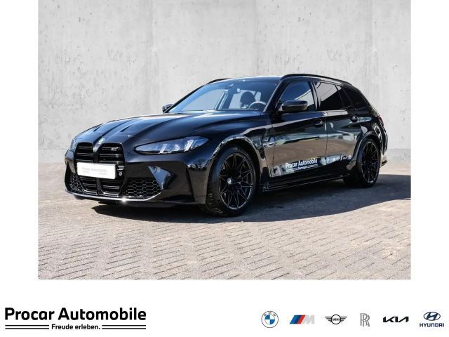 BMW M3 Competition XDRIVE | M DRIVER'S PACK | CARBON | H/ 2025 Benzine