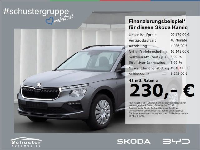 Skoda Kamiq