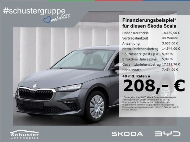 Skoda Scala
