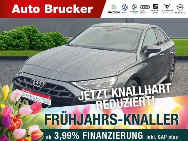 Audi A3 Limousine 30 TFSI S line Navi+RFK+ACC+SONOS Sounds 2025 Benzine