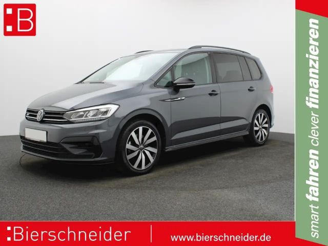 Volkswagen Touran 2.0 TDI DSG Highline R-Line BLACK STYLE KAMERA ALU 2024 Diesel