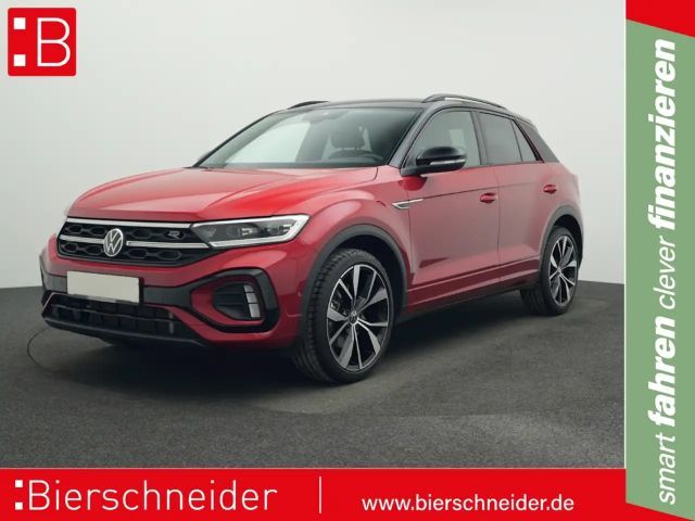 Volkswagen T-Roc 1.5 TSI DSG R-Line AHK IQ.LIGHT KAMERA ACC 19 2025 Benzine
