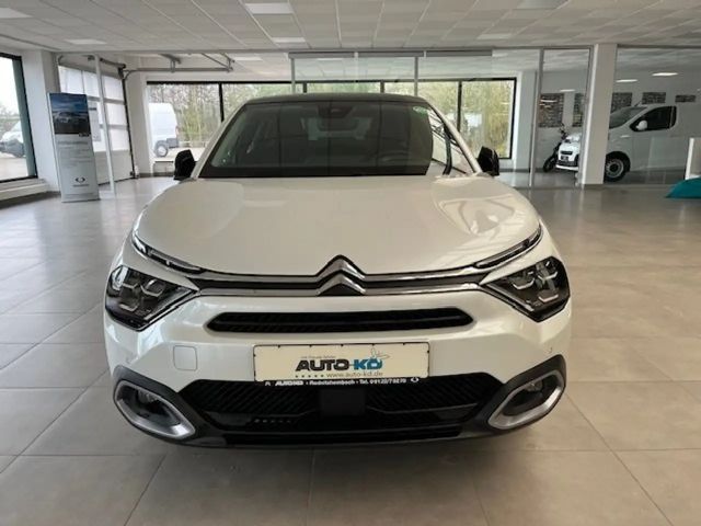 Citroen E-C4 Electric