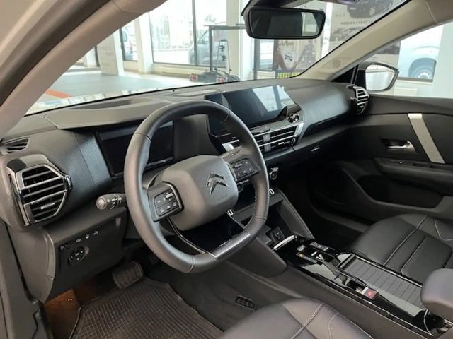 Citroen E-C4 Electric