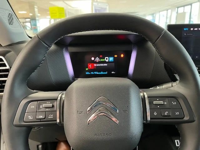 Citroen E-C4 Electric
