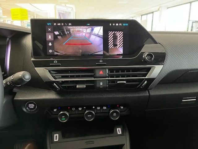 Citroen E-C4 Electric