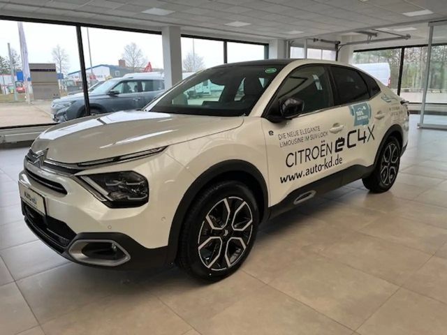 Citroen E-C4 Electric
