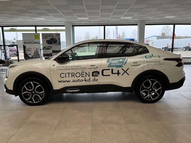 Citroen E-C4 Electric