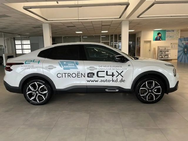 Citroen E-C4 Electric