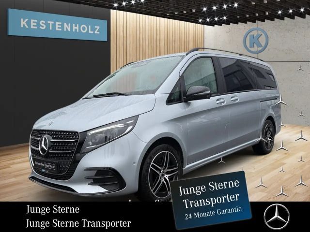 Mercedes-Benz V 300 V 300 d Lang *AVANTGARDE*AMG*AHK*360°*PANO* 2025 Diesel