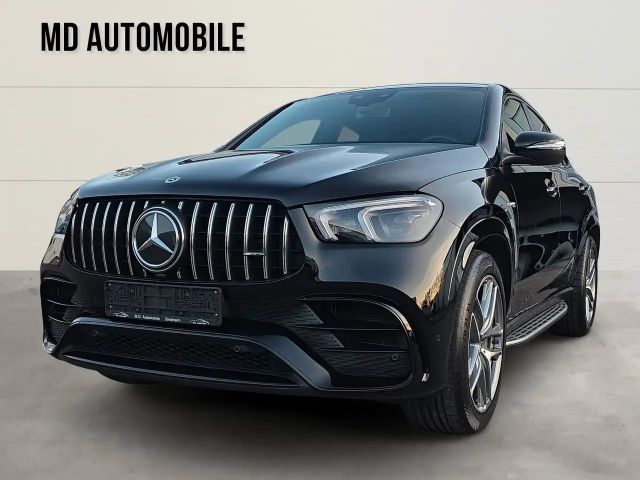 Mercedes-Benz GLE 63 AMG Coupe Panorama 2021 Benzine