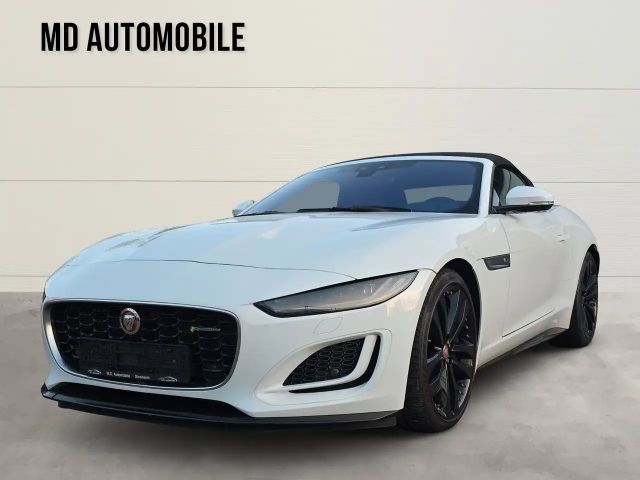 Jaguar F-Type F-TYPE Cabriolet R-Dynamic 2021 Benzine