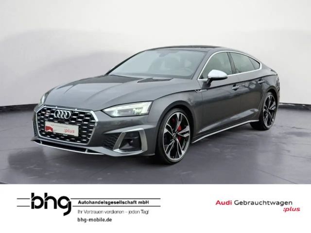 Audi S5 TDI quattro tiptronic PanoDach HUD 2022 Diesel