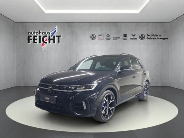 Volkswagen T-Roc R 2.0 TSI 4Motion+LED+NAVI+AHK+PANO+DCC 2023 Benzine