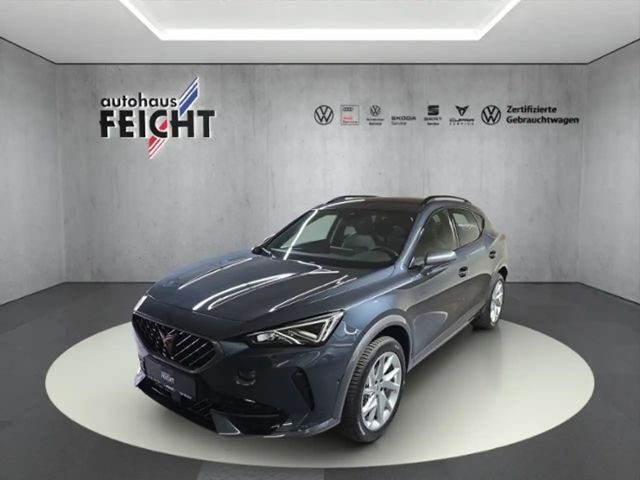 Cupra Formentor 1.5 TSI LED+NAV+RFK+PARKLENK+FULL LINK 2024 Benzine