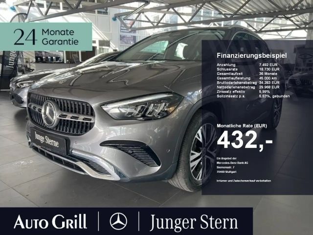 Mercedes-Benz GLA 200 Progressive MBUX DistronicOD RFK 3844km 2023 Benzine