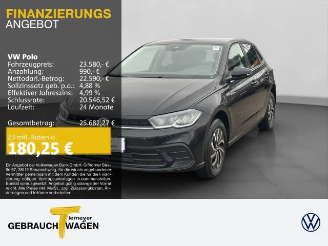 Volkswagen Polo 2025 Benzine