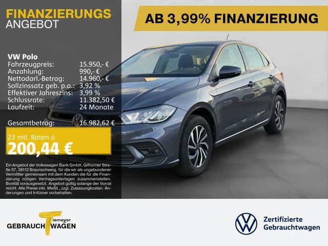 Volkswagen Polo 2022 Benzine