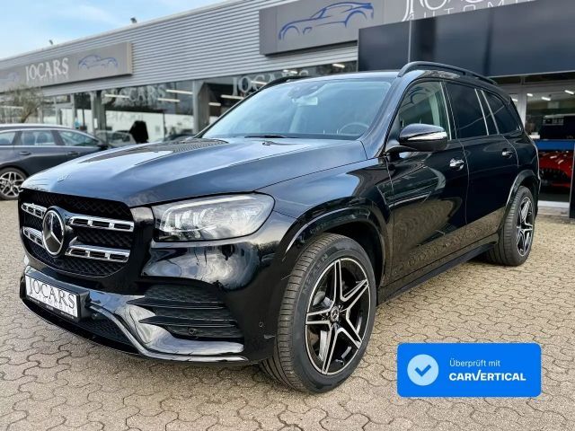 Mercedes-Benz GLS 400 2021 Diesel