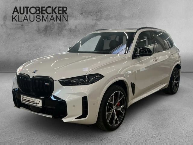 BMW X5 M60i xDrive M SPORT PRO LC PROF AHK StHzg LED 2023 Benzine