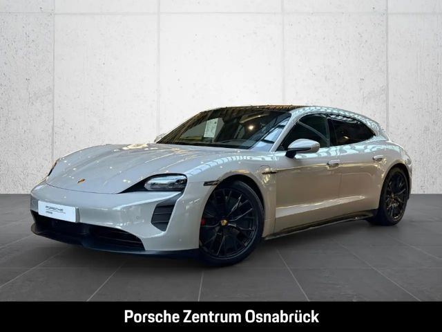 Porsche Taycan GTS Sport Turismo Pano BOSE Head-Up InnoDrive Wärm 2023 Elektrisch