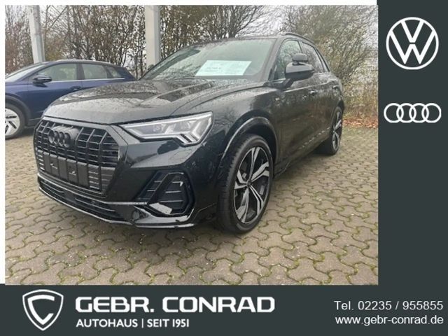 Audi Q3 35 TDI "S line" Fahrschule, NP: 64.000  € 2023 Diesel