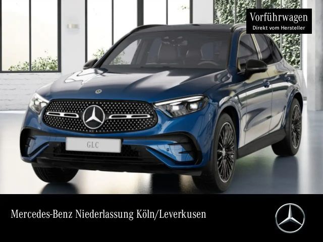 Mercedes-Benz GLC 220 d 4M AMG+NIGHT+PANO+360+AHK+KEYLESS+9G 2025 Diesel