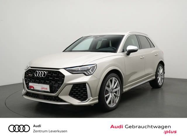 Audi RS Q3 MATRIX LEDER SONOS MEMORY ACC RAUTE 360 2022 Benzine