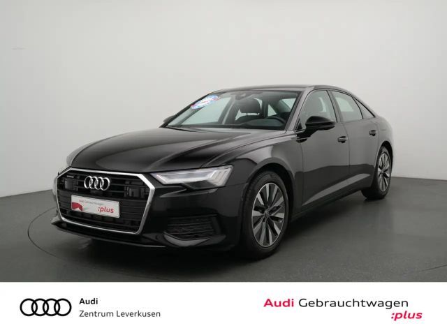 Audi A6 e quattro NACHTSICHT AHK MATRIX KAM 360° A 2023 Hybride / Benzine