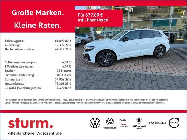 Volkswagen Touareg R-Line 3,0 l V6 TDI 4MOTION  *Pano, Luft, Matrix, 2025 Diesel