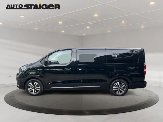 Citroen Spacetourer