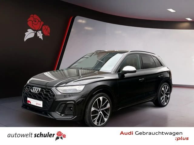 Audi SQ5 3.0 TDI ACC AHK 360° B&O PANO Matrix-LED Standhei 2022 Diesel