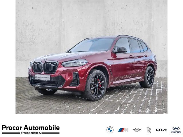 BMW X3 M 40i Live Cockpit Prof.+PANO+LHZ+Memory-Sitze+H&K+K 2022 Benzine