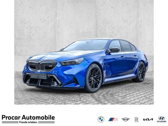 BMW M5 2025 Hybride / Benzine